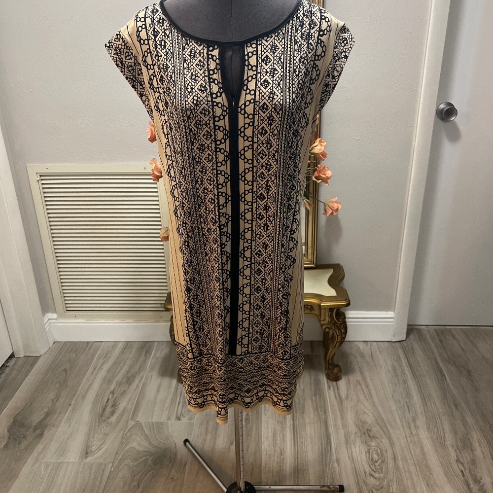 Mini dress